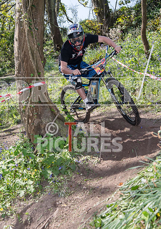 MTB 2017  Downhill Race-2-71 - DOWNHILL SERIES 2017_ROUND-2