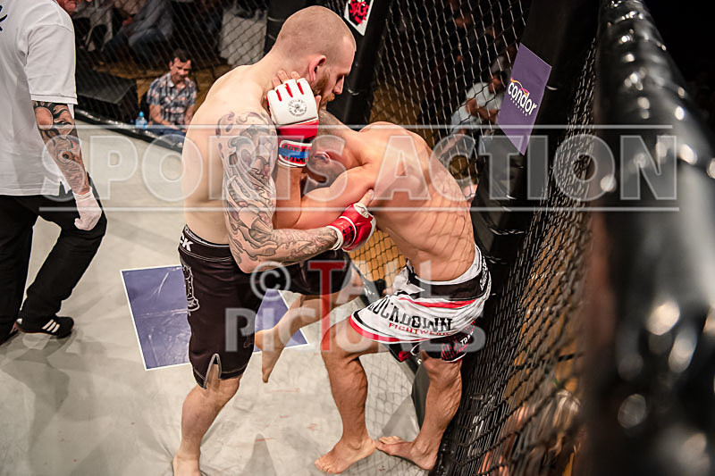 BOUT-10-  Bruno Batista v Johan Pols-38 - BOUT-10: Bruno Batista v Johan Pols