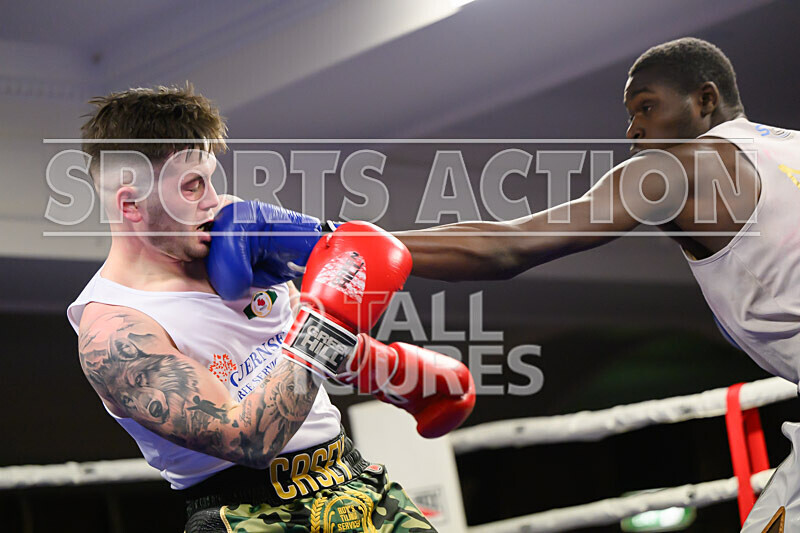 BOUT- 11 Casey De La Mare v Dimeji Shittu-18 - BOUT- 11_Casey De La Mare v Dimeji Shittu