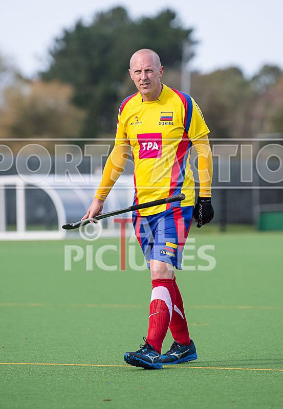 Columbians v Indies_21-10-2017-15 - COLUMBIANS v INDIES