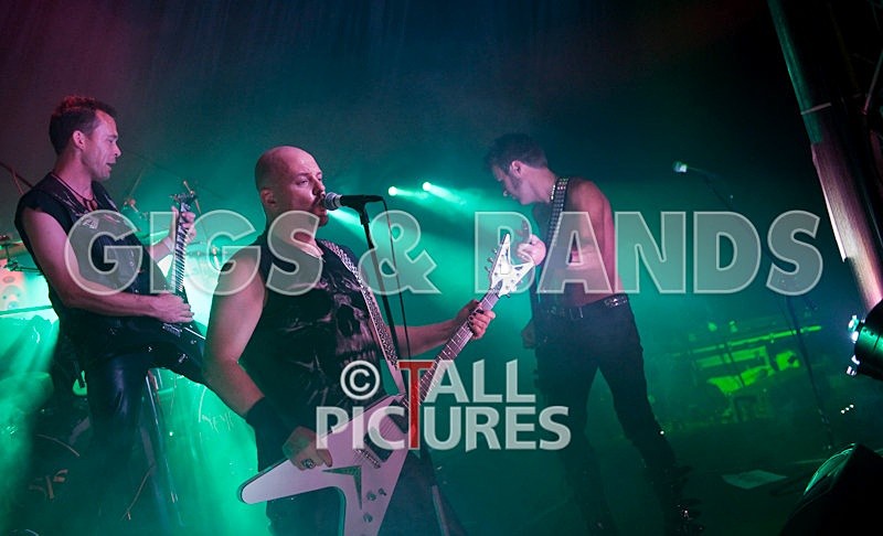 Nemesis-31 - NEMESIS at GREENMAN CHAOS 2009