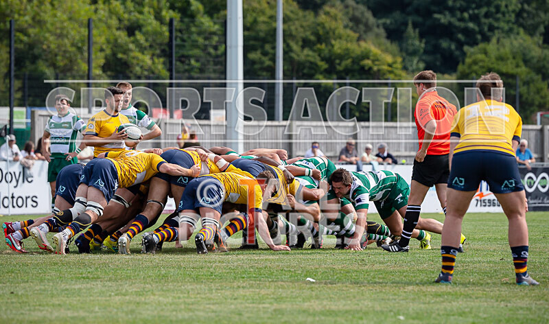 Guernsey Raiders v Old Albanian_2022-61 - GUERNSEY RAIDERS v OLD ALBANIAN