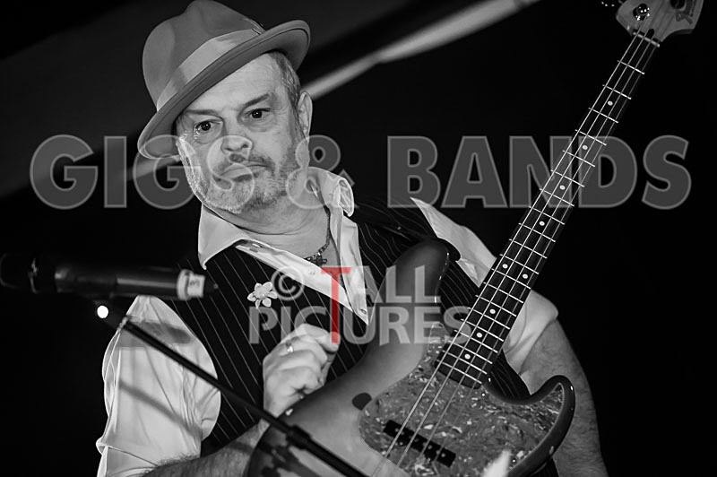Alfie Bartons 25th Anniversary Gig-118 - ALFIE BARTON'S 25th ANNIVERSARY SPECIAL