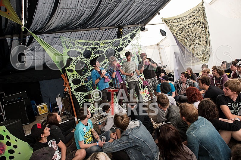 Peace Tent-15 - THE PEACE TENT