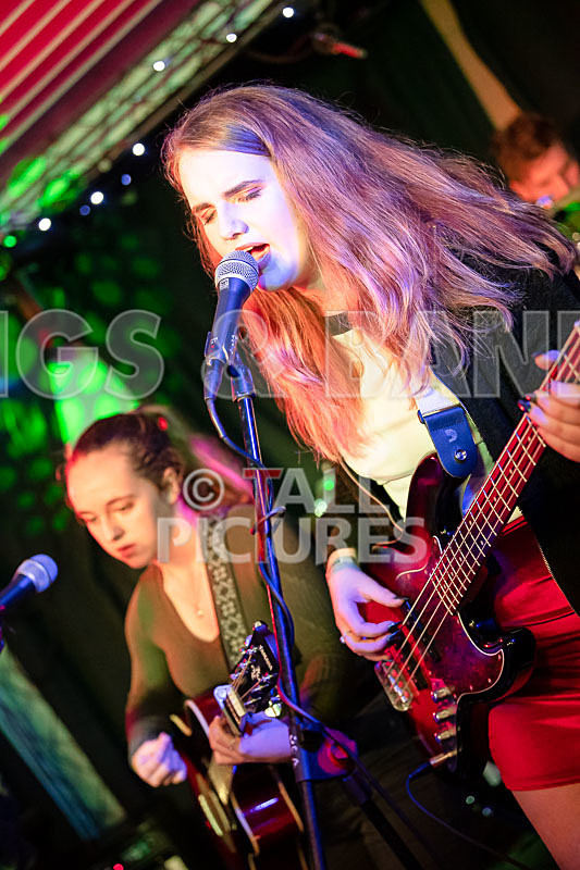 SoPM_2018 Christmas Gig-5 - SCHOOL OF POPULAR MUSIC CHRISTMAS GIG 2018