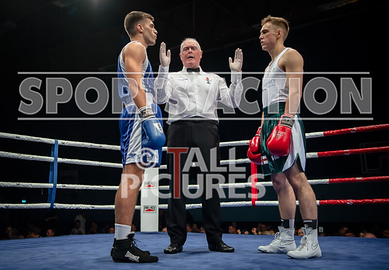 BOUT 4- Martins Kublickis v Ben Waugh-2 - BOUT 4: Martins Kublickis v Ben Waugh