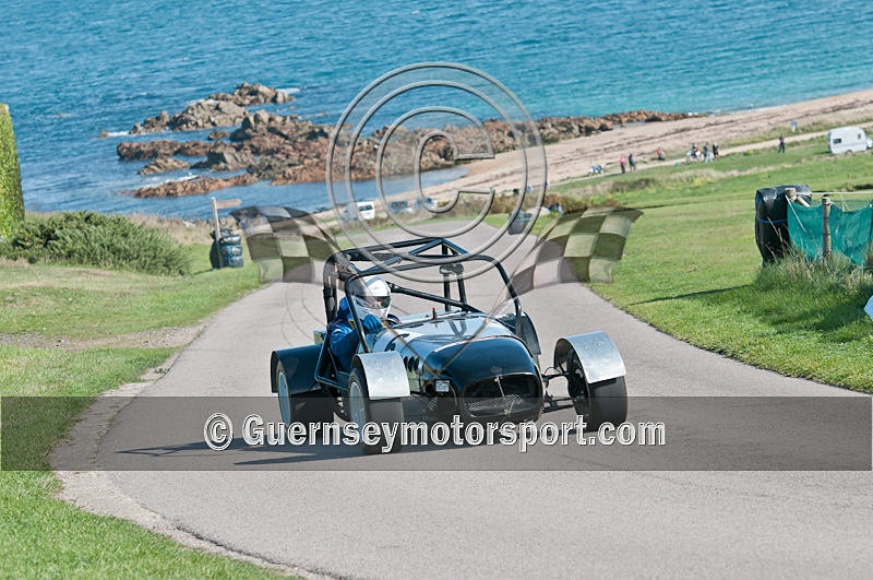 Ald Hill_2010_Car-186 - ALDERNEY HILL CLIMB 2010