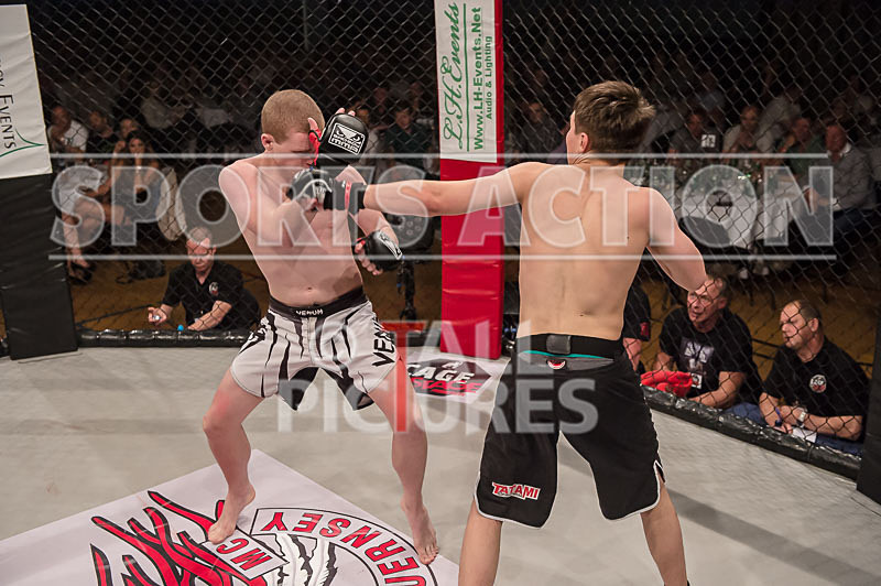 Tom Schmeiduber v Adam Dent-30 - BOUT 11