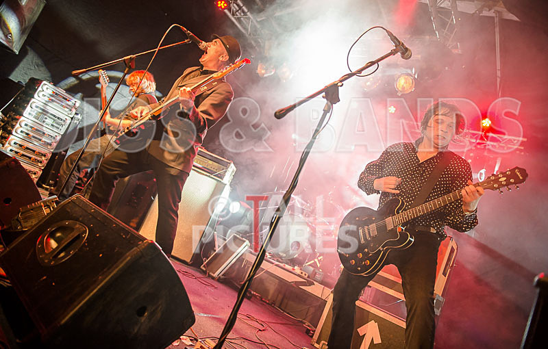 The November Five-28 - THE NOVEMBER FIVE