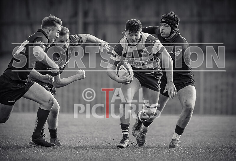 Guernsey Raiders v Barnes RFC_12-02-2022-43 - GUERNSEY RAIDERS v BARNES RFC