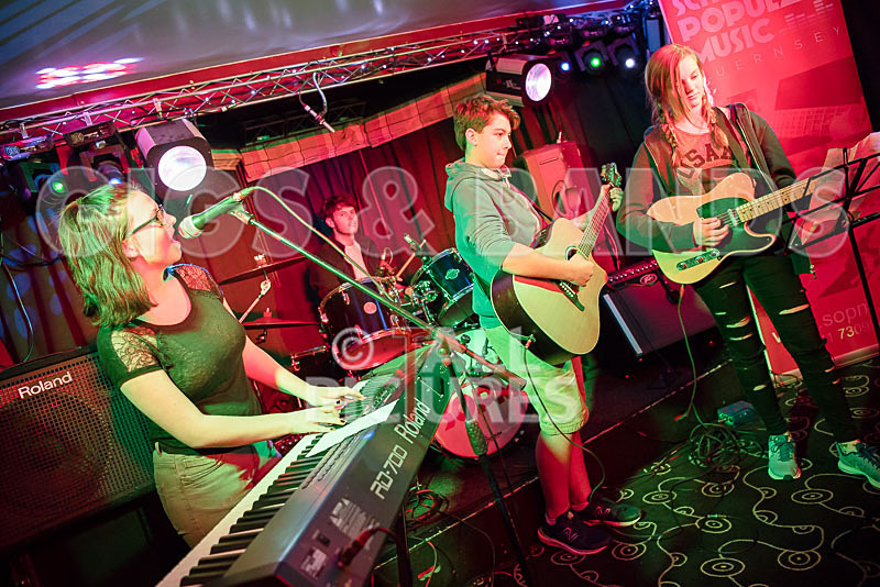SoPM Christmas Gig_2016-28 - SCHOOL OF POPULAR MUSIC CHRISTMAS GIG 2016