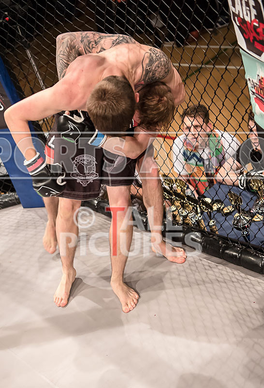 Michal Prozorowski v Kyle de la Mare-15 - BOUT-6 Michal Prozorowski v Kyle de la Mare