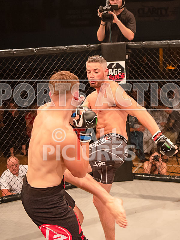 BOUT-11- Alex McKimmon v Ciaran ONeill-10 - BOUT-11: Alex McKimmon v Ciaran O'Neill