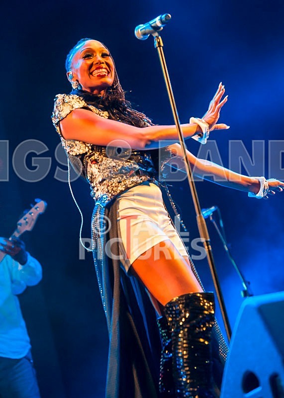 Chic Featuring Nile Rodgers-81 - CHIC FEATURING NILE RODGERS