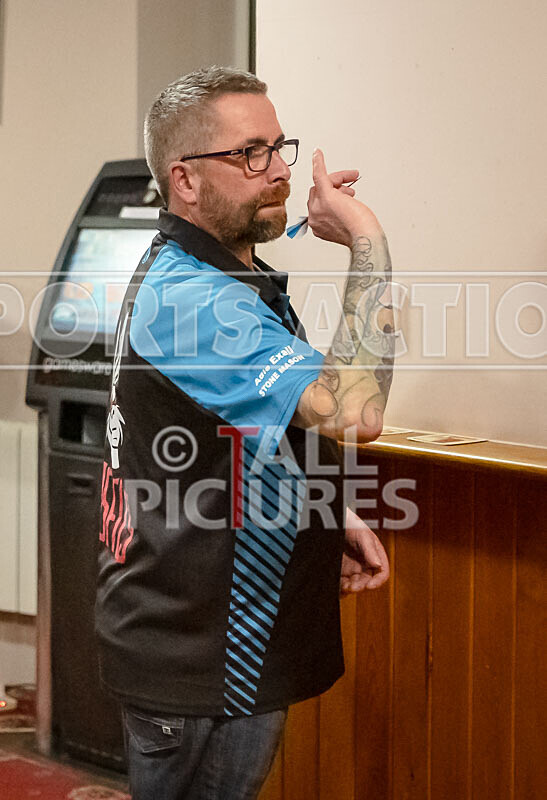 DARTS_Misfits v Bulls Up-17 - HERALD DARTS LEAGUE_MISFITS v BULLS UP