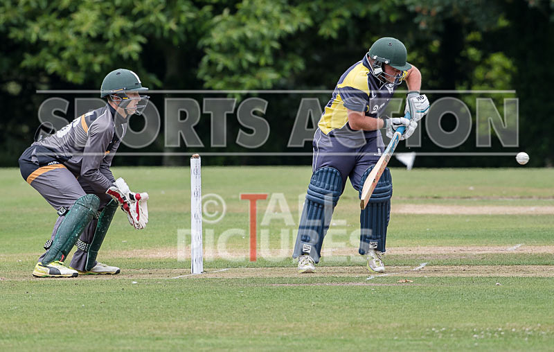 Cricket_Wanderers vs Griffins-9 - WANDERERS vs GRIFFINS