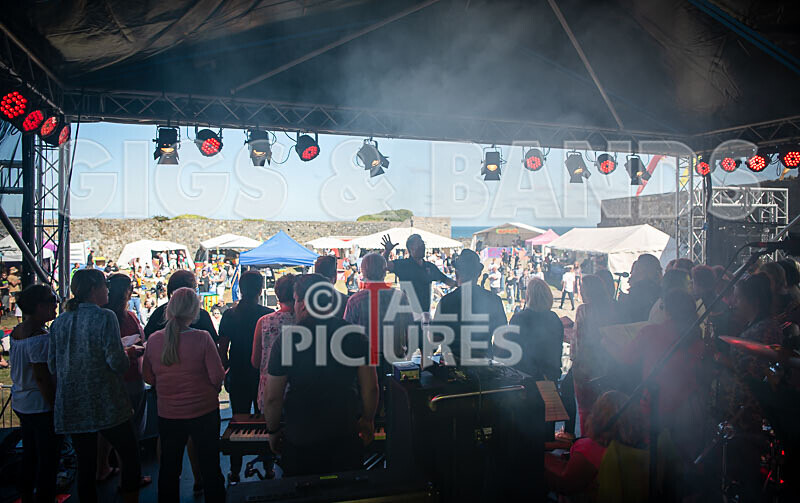 La Rocque Choir  Rainbow Chorus-24 - LA ROCQUE CHOIR & RAINBOW CHORUS