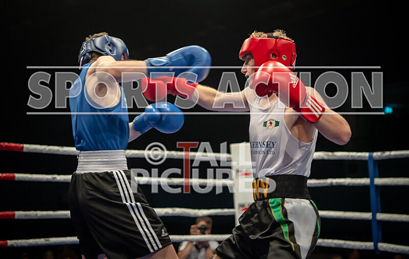 BOUT 7- Finn Walsh v Steven Gilligan-7 - BOUT 7: Finn Walsh v Steven Gilligan