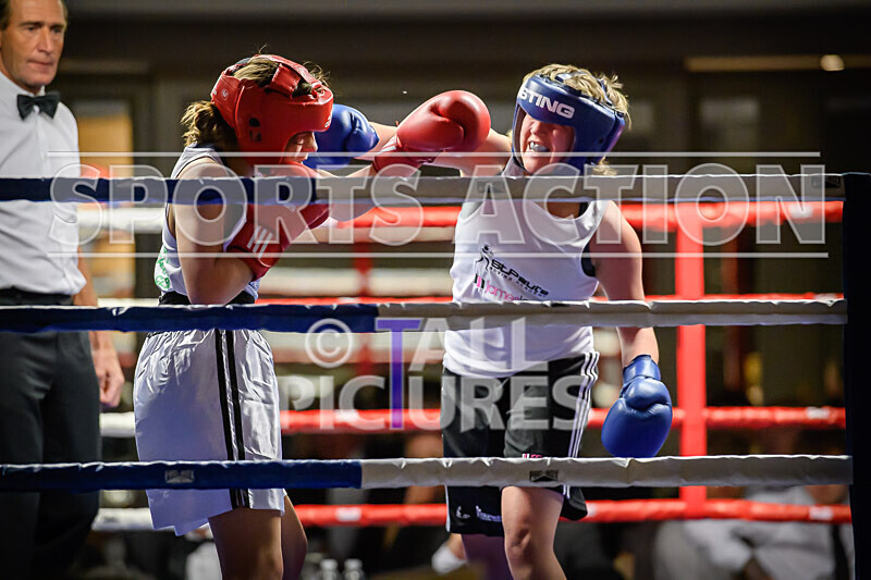 BOUT- 3 - Hannah Le Pelley v Shaznie Elmi-6 - BOUT: 3 - Hannah Le Pelley v Shaznie Elmi