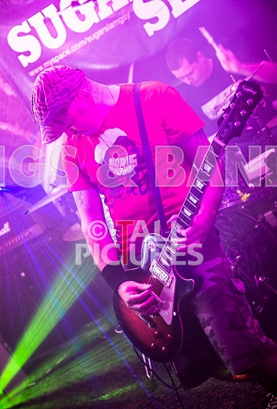 Sugar Slam-269 - SUGAR SLAM - FAMELESS ALBUM LAUNCH