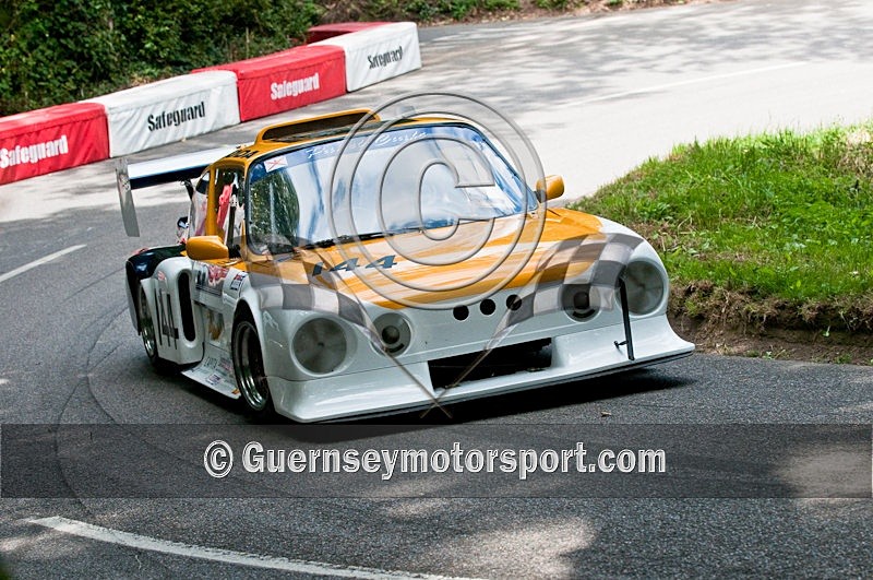 JSY Hill_09_Car-161 - JERSEY MSA NATIONAL 2009