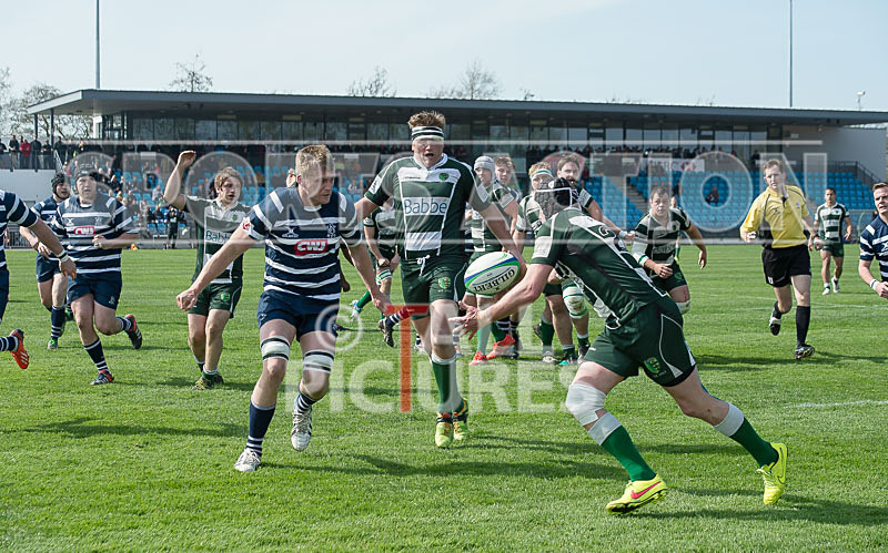 Guernsey v Westcombe Park-36 - GUERNSEY v WESTCOMBE PARK