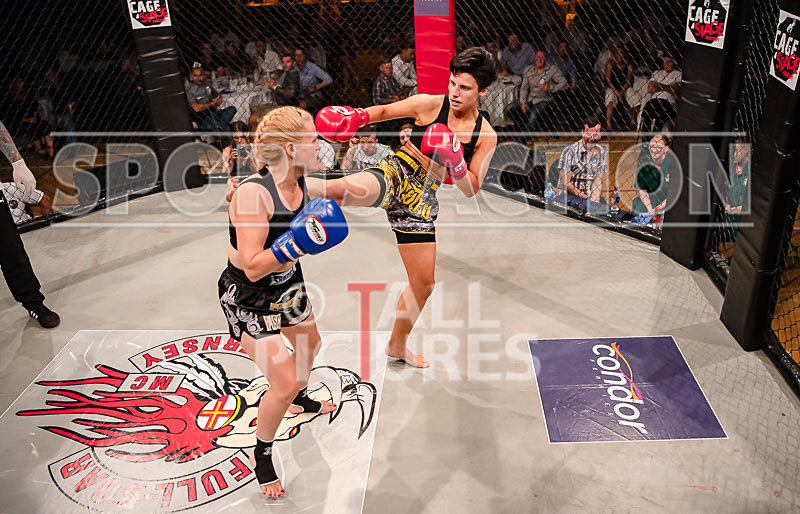 BOUT-7- Carol Crowther v Charise Mourant-45 - BOUT-7 Carol Crowther v Charise Mourant