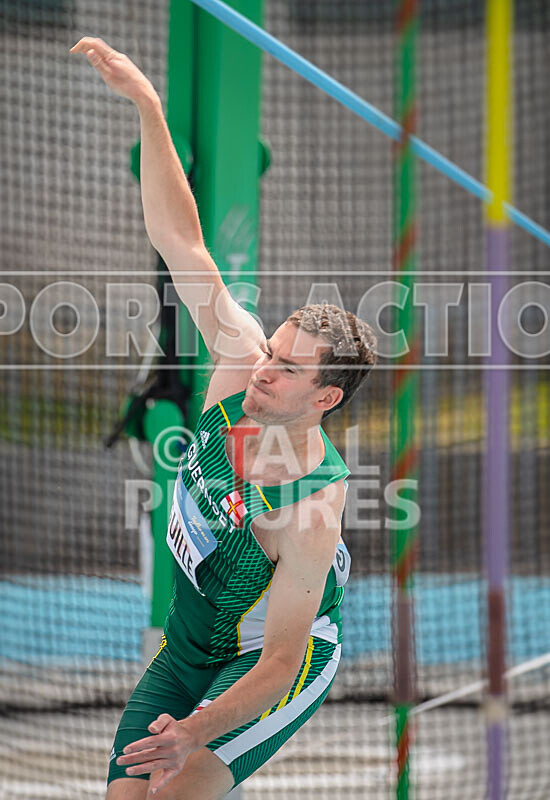 Guernsey Athletics Track  Field_14-06-2020-37 - GUERNSEY ATHLETICS TRACK & FIELD_14-06-2020