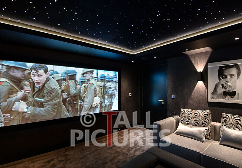 High Quality Home Cinema-1 - HIGH QUALITY HOME CINEMA