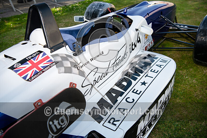 Darren Warwick  Zef Eisenberg-5 - DARREN WARWICK JOINS MAD MAX RACE TEAM