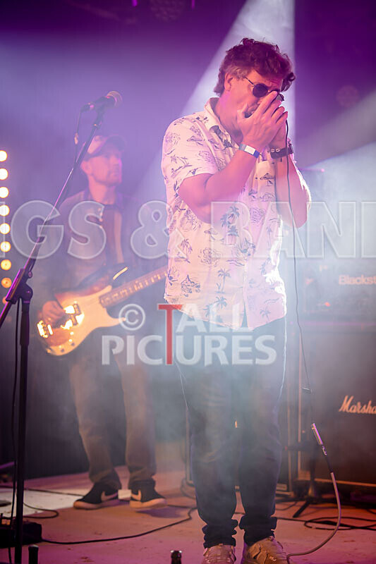 Charlie Sherbourne the Man Feelings-4 - CHARLIE SHERBOURNE & THE MAN FEELINGS