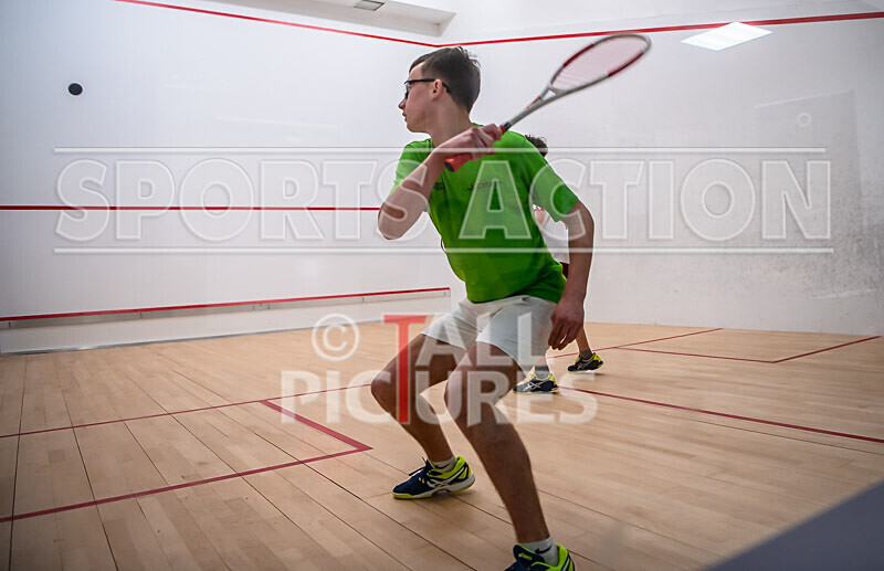 Guernsey Open Squash 2020-72 - GUERNSEY SQUASH OPEN 2020