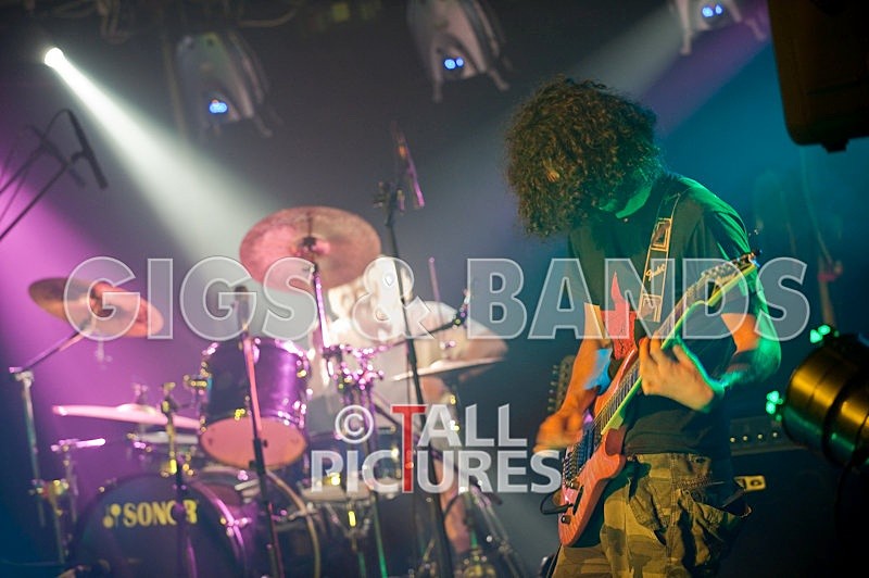 The Bridge-58 - HOGWASH 2009 - BANDS