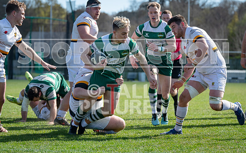 Guernsey Raiders v Esher-62 - GUERNSEY RAIDERS v ESHER