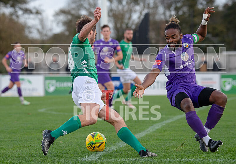 GFC v Tooting  Mitcham-97 - GFC v TOOTING & MITCHAM