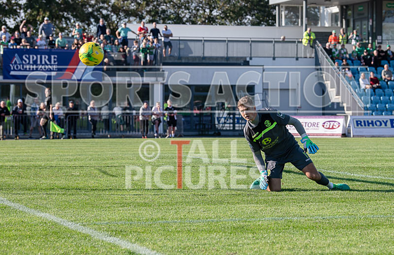GFC v Hastings United 2018-51 - GUERNSEY FC v HASTINGS UNITED