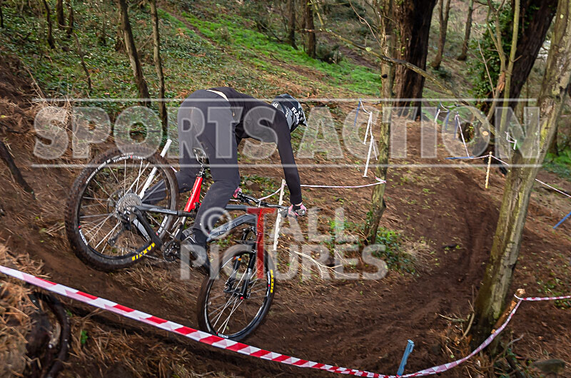 MTB Downhill_16-01-2022-85 - MTB WINTER 2022 DOWNHILL SERIES_RACE 2