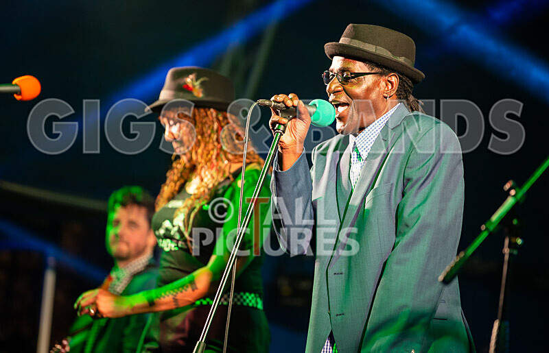 Neville Staples Band-1 - NEVILLE STAPLE BAND