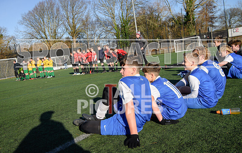 John Brehaut Trophy 2022-131 - THE JOHN BREHAUT TROPHY UNDER 13's 2022