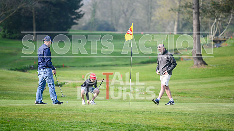 Junior ABN Amro Golf 2019-11 - JUNIOR ABN AMRO GOLF 2019
