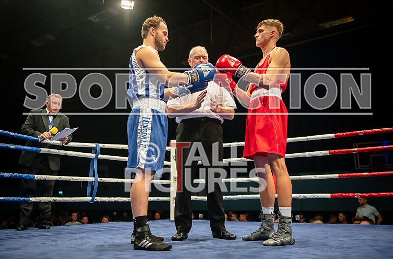BOUT 10- Claran Croke v Ste Porter-2 - BOUT 10: Claran Croke v Ste Porter