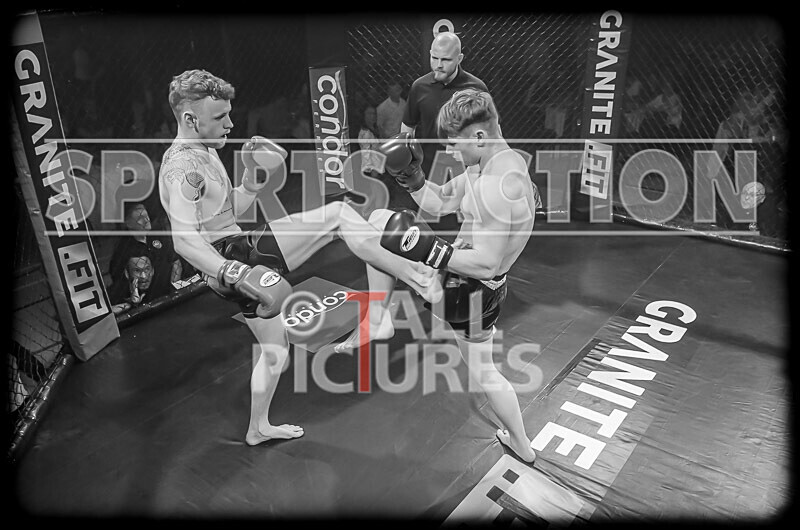 BOUT- 6 - Fin Aitkin v Pharrell Taylor-67 - BOUT 6 - Fin Aitkin v Pharrell Taylor