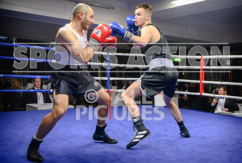 BOUT- 8_Ruslan Gogercaks v Jack Young-50 - BOUT: 8_Ruslan Gogercaks v Jack Young
