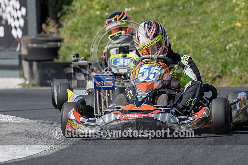 Kart Summer Series 2017_Race-1-48 - KARTING 2017 - SUMMER CHAMPIONSHIP ROUND-1