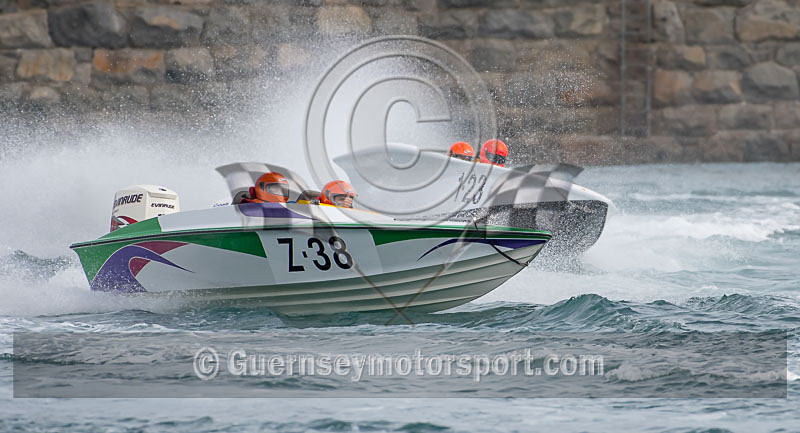 Powerboat Race-5-102 - GPA STANLEY GIBBONS SERIES_RACE-5