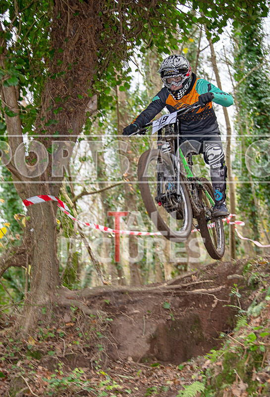 GVC MTB 2019 Downhill_RND-1-85 - MTB WINTER DOWNHILL 2019_ROUND-1