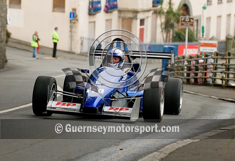 Guernsey National Car-45 - GUERNSEY MSA NATIONAL 2008