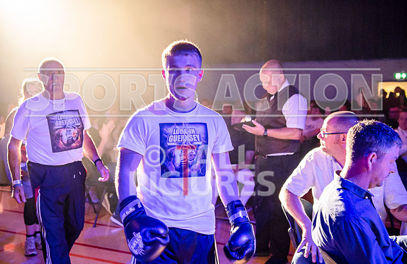 BOUT-2- Jason Enticott v Josh Manning-1 - BOUT-2: Jason Enticott v Josh Manning