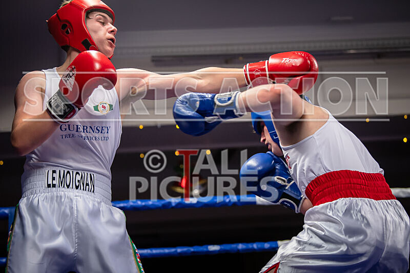 BOUT 3_Ethan Le Moignan v Mitchel Keene-29 - BOUT 3_Ethan Le Moignan v Mitchel Keene