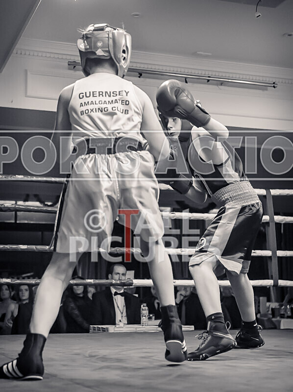 BOUT- 1_Kody Domaille v Billy Rodgers-25 - BOUT 1_Kody Domaille v Billy Rodgers